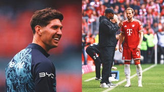 Next Story Image: John Stones to Bayern? Man City Defender Could Join Vincent Kompany, Harry Kane